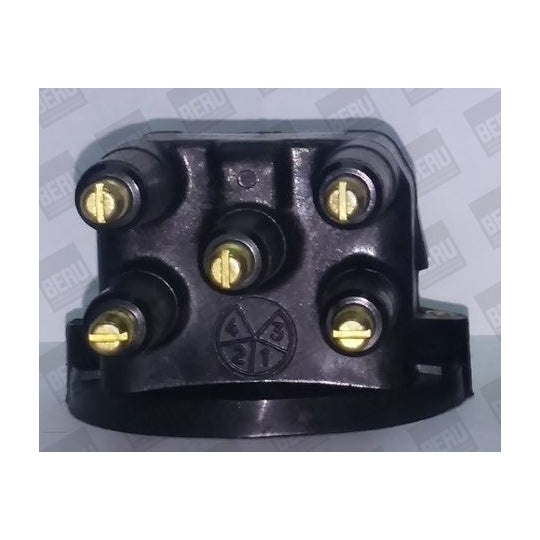 Beru By Driv Distributor Cap to suit Peugeot, Citroën