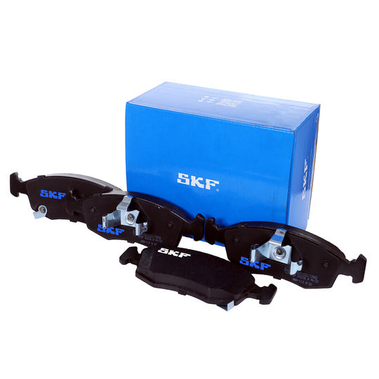 Skf Brake Pad Set, disc brake to suit Fiat, Chrysler, Lancia