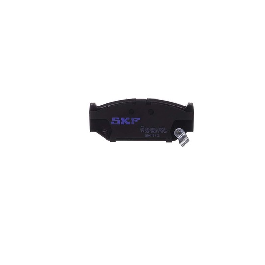 Skf Brake Pad Set, disc brake to suit Suzuki