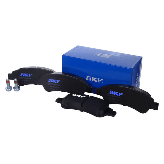Skf Brake Pad Set, disc brake to suit Peugeot, Citroën, Opel