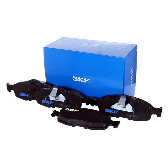 Skf Brake Pad Set, disc brake to suit Ford