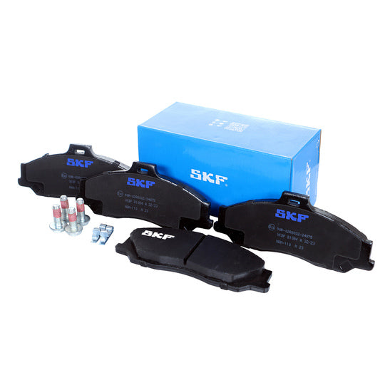 Skf Brake Pad Set, disc brake to suit Ford, Mazda