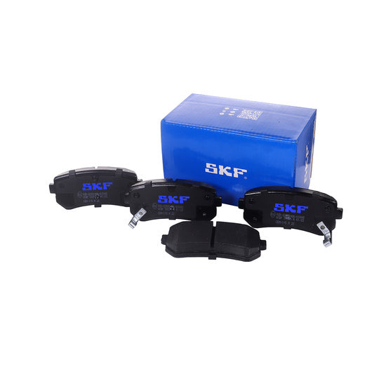 Skf Brake Pad Set, disc brake to suit Hyundai, Kia