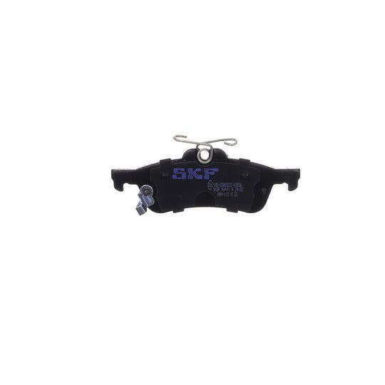 Skf Brake Pad Set, disc brake to suit Toyota, Daihatsu