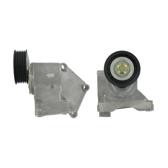 Skf Tensioner Pulley, v-ribbed belt to suit Ford, Bugatti