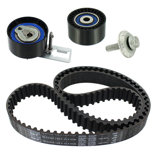 Skf Timing Belt Set to suit Mitsubishi, Toyota, Ford