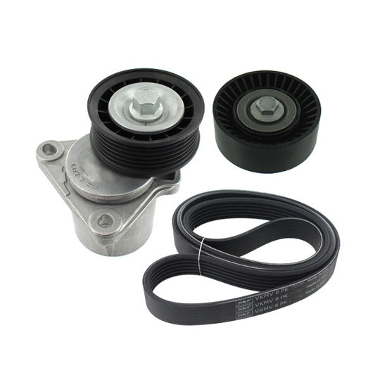 Skf V-Ribbed Belt Set to suit Ford, Mercedes-Benz, Jaguar