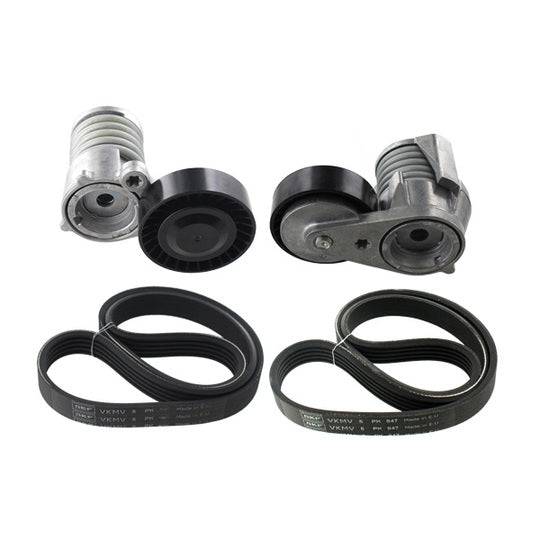 Skf V-Ribbed Belt Set to suit Toyota, Ford, BMW