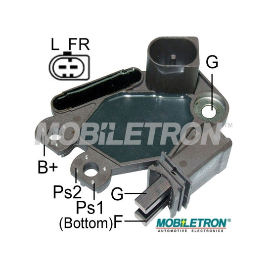 Mobiletron Alternator Regulator to suit Audi