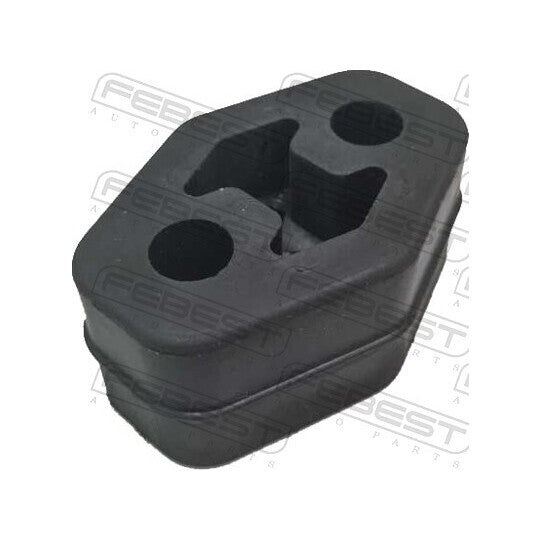 Febest Repair Mount, exhaust system to suit Ford, Volvo, VAG
