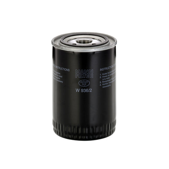 Mann-Filter Oil filter to suit Ford, Case, Leyland