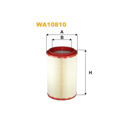 Wix Filters Air filter to suit Daf