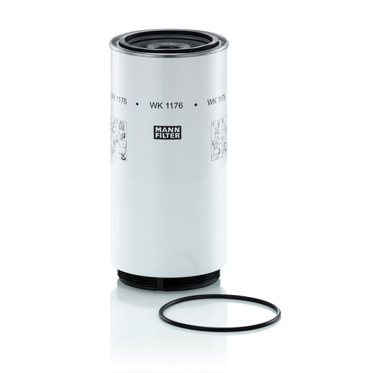 Mann-Filter Fuel filter to suit Volvo, Claas, John Deere