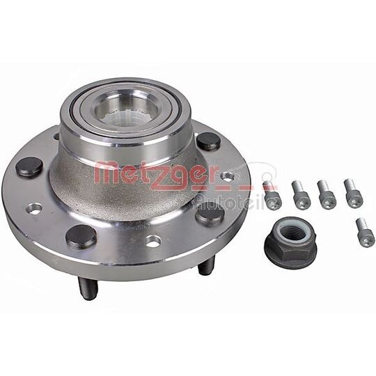 Metzger Wheel Bearing Kit to suit Ford