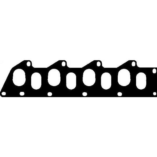 Glaser Gasket, intake/ exhaust manifold to suit Mitsubishi, Renault, Volvo