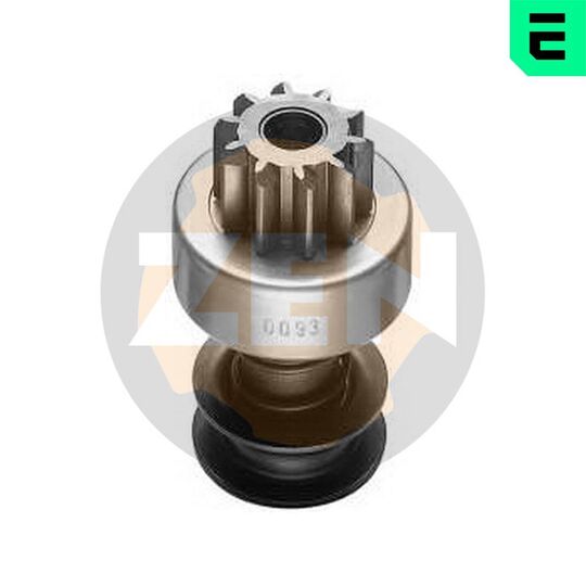 Era Freewheel Gear, starter to suit Ford, Chrysler