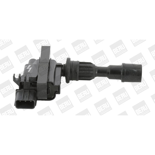 Borgwarner (Beru) Ignition coil to suit Mazda, Hitachi