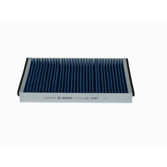 Bosch 0 986 628 632 Filter, interior air to suit Chevrolet, Opel, Vauxhall