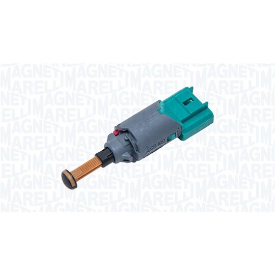 Magneti Marelli 000051209010 Brake Light Switch to suit Peugeot