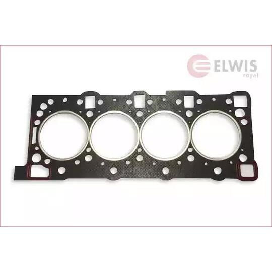 Elwis Royal Gasket, cylinder head to suit Peugeot, Citroën, Renault