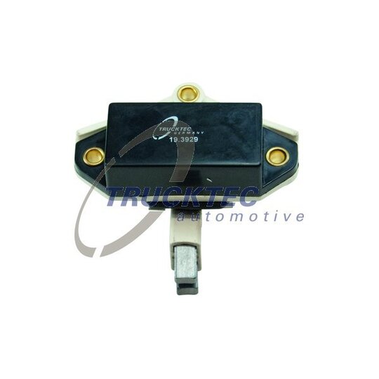 Trucktec Automotive Alternator Regulator to suit Mercedes-Benz, Fiat, Hitachi