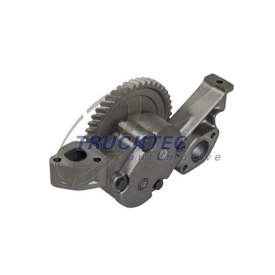 Trucktec Automotive Oil pump to suit Mercedes-Benz, Man