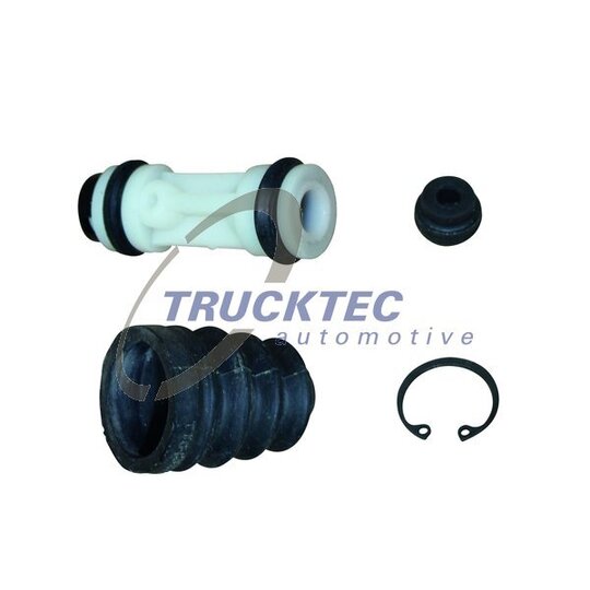 Trucktec Automotive Repair Kit, clutch master cylinder to suit Mercedes-Benz