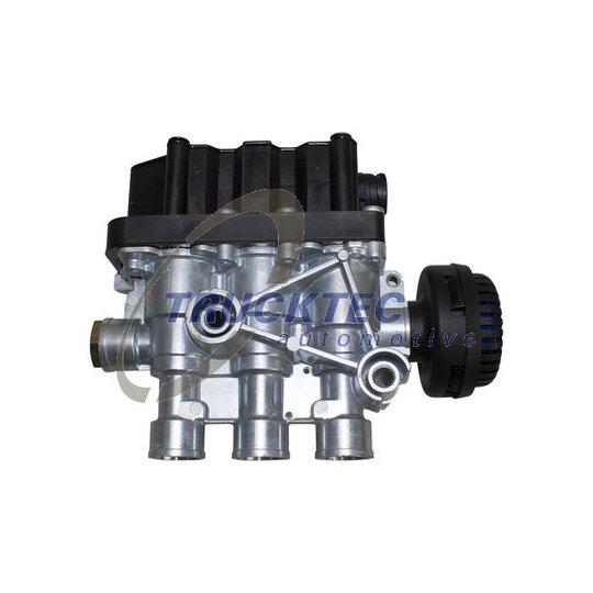 Trucktec Automotive Directional Control Valve Block, air suspension to suit Mercedes-Benz, Iveco, Volvo