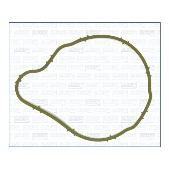 Ajusa Gasket, thermostat to suit Ford, Volvo