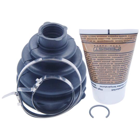 Febest Bellow, driveshaft to suit Toyota, Ford