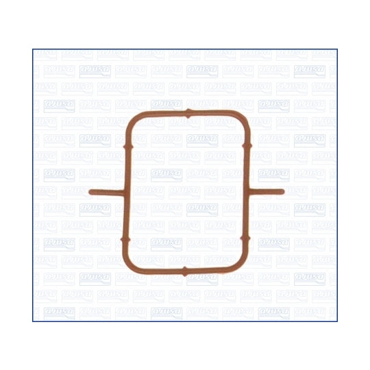 Ajusa Gasket, housing cover (crankcase) to suit Ford, Fiat, Chevrolet