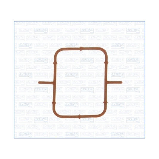 Ajusa Gasket, housing cover (crankcase) to suit Ford, Fiat, Chevrolet