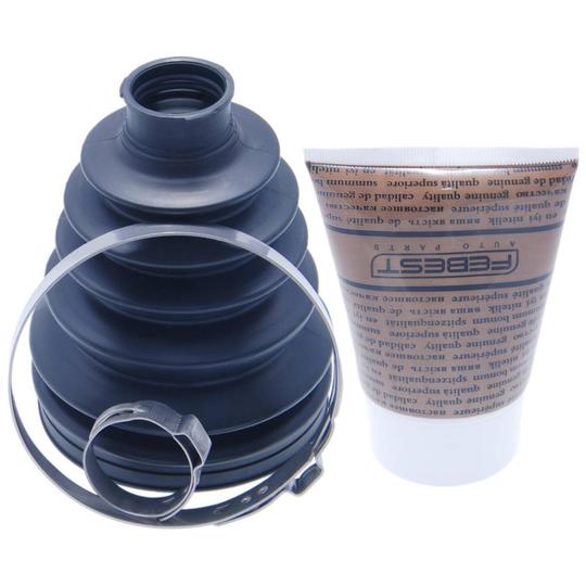 Febest Bellow, driveshaft to suit Toyota, Ford