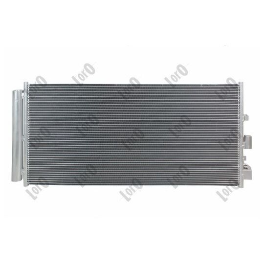 Depo Condenser, air conditioning to suit Ford