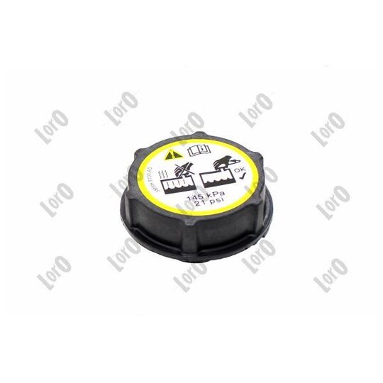 Depo Cap, coolant tank to suit Ford