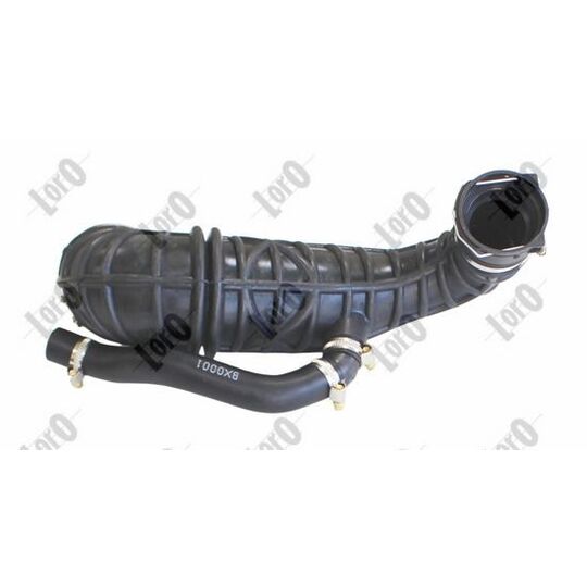 Depo Charge Air Hose to suit Ford