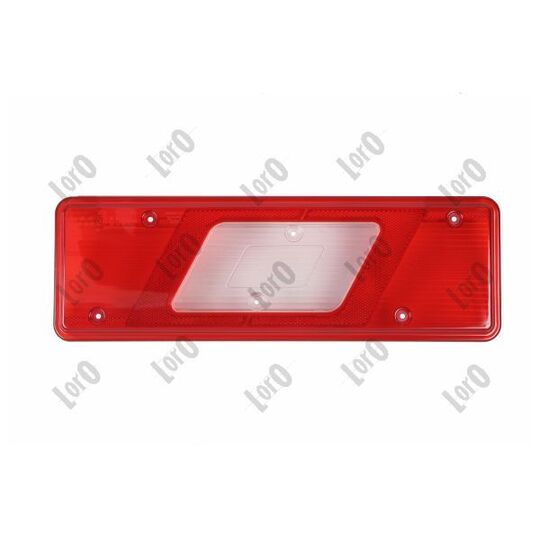 Depo 017-70-882 Lens, tail light to suit Ford