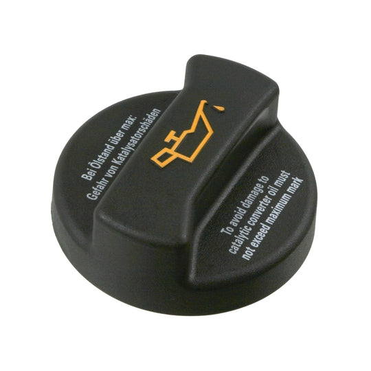 Febi Bilstein Sealing Cap, oil filling port to suit Ford, Audi, VW