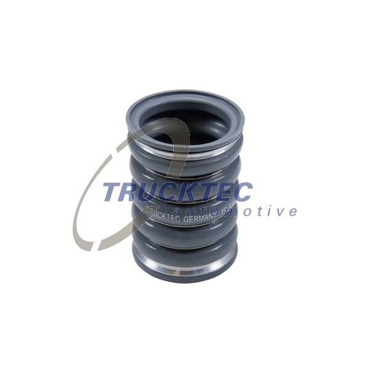Trucktec Automotive Charger Air Hose to suit Volvo