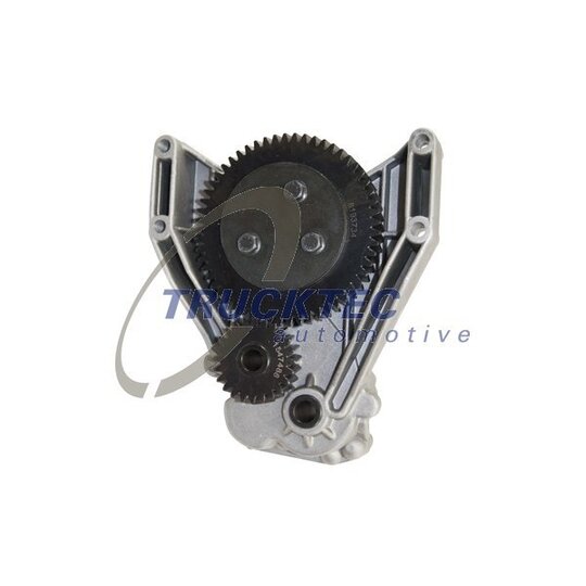 Trucktec Automotive Oil pump to suit Volvo