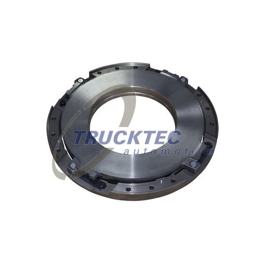 Trucktec Automotive Clutch Pressure Plate to suit Volvo