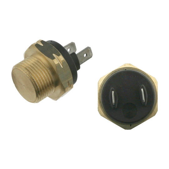 Febi Bilstein Temperature Switch, radiator fan to suit Opel, Vauxhall