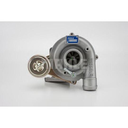 Mahle Charger, charging system to suit Ford, VW