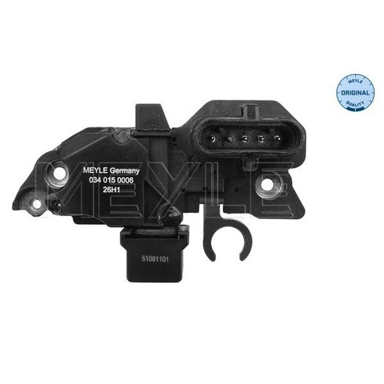 Meyle Alternator Regulator to suit Mercedes-Benz, Hitachi, Scania
