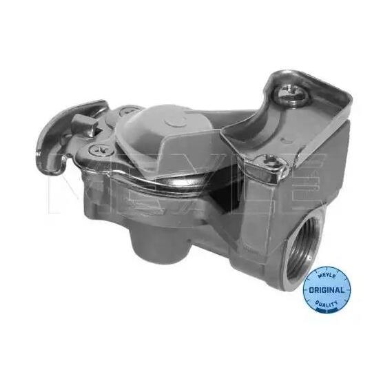Meyle Coupling Head to suit Mercedes-Benz, Iveco, Volvo