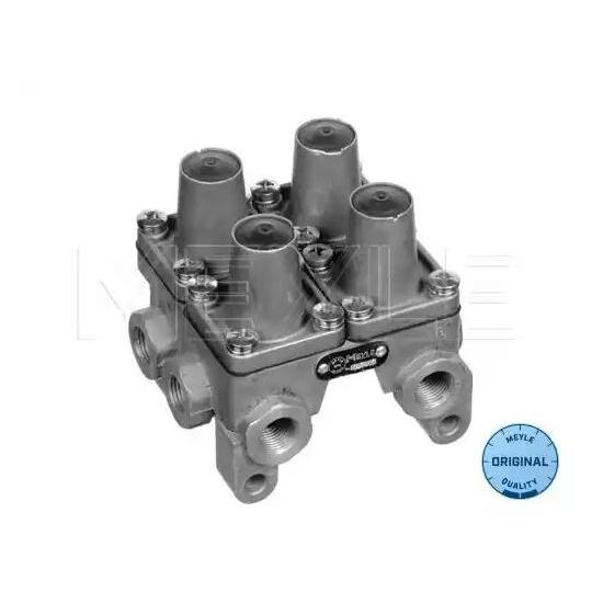 Meyle Multi-circuit Protection Valve to suit Mercedes-Benz, Daf, Man