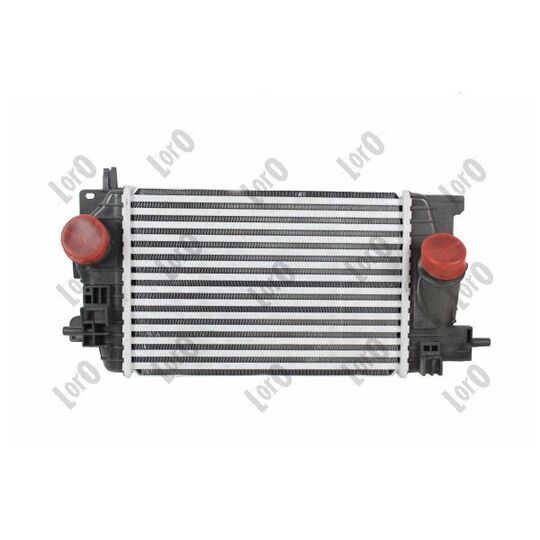 Depo Intercooler, charger to suit Opel