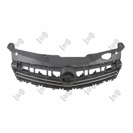 Depo 037-34-400 Radiator Grille to suit Opel