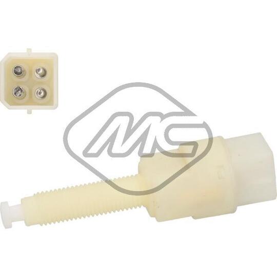 Metalcaucho 03735 Stop Light Switch to suit Audi, VW, Skoda