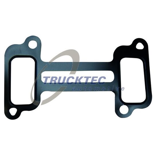 Trucktec Automotive Gasket, intake manifold to suit Scania